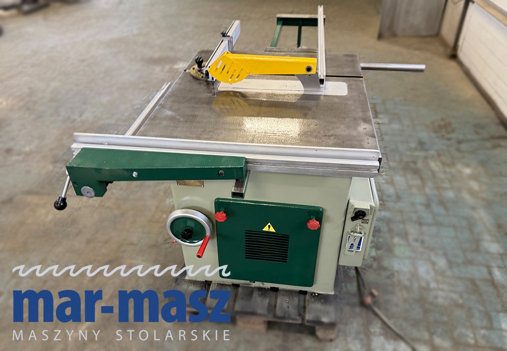 Piła tarczowa REMA DMMA-35 - 4