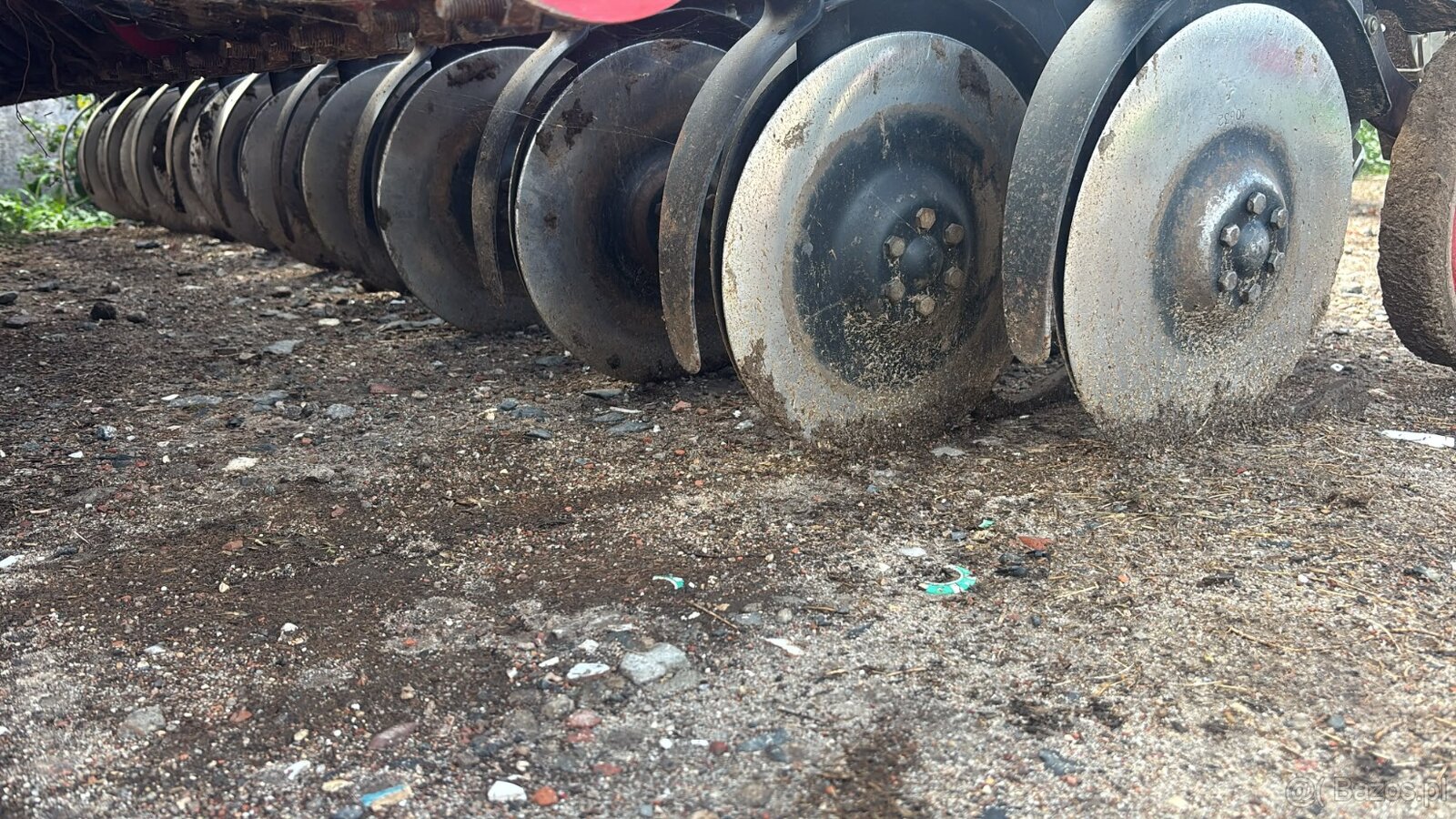 Agregat uprawowo Siewny Horsch Pronto 3DC rok pr 2012 sprowa - 4