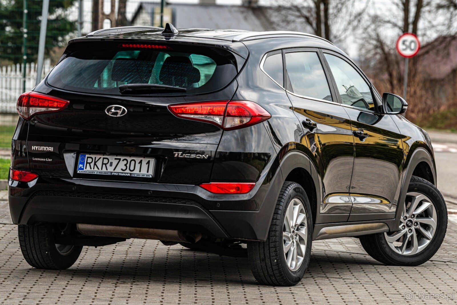 HYUNDAI TUCSON - 4