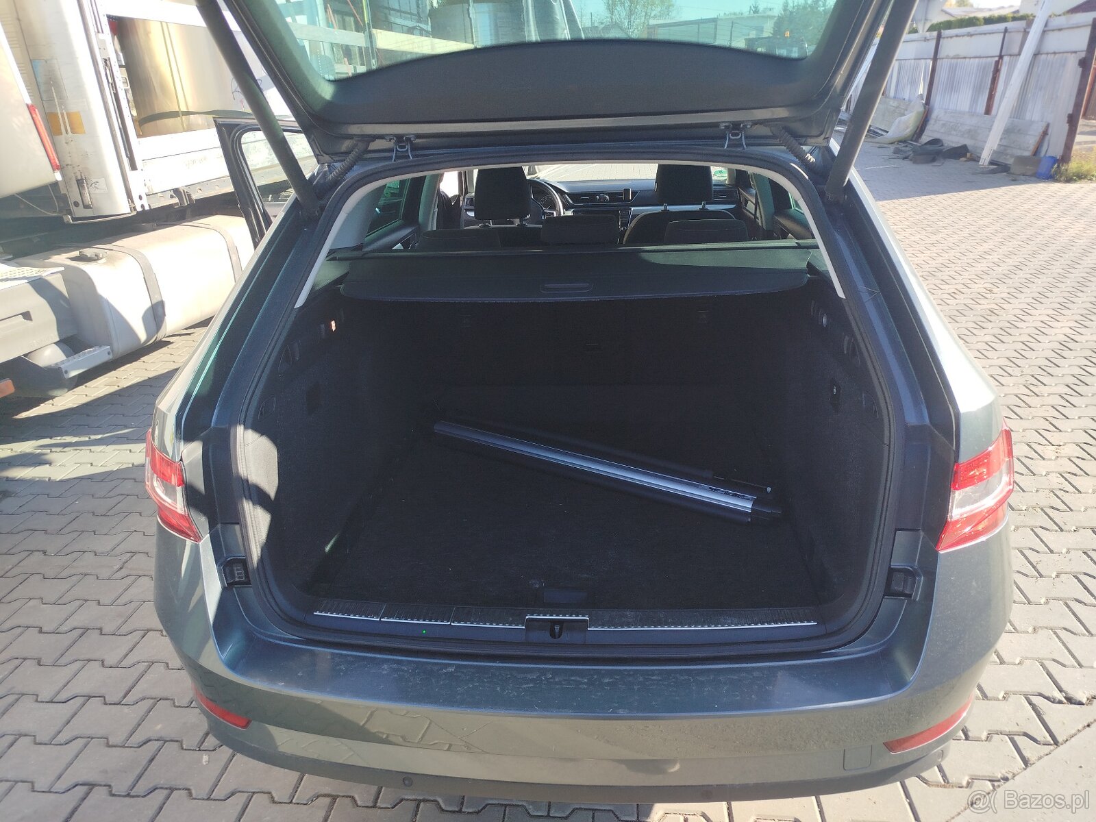 Skoda Super b 2.0 190 TDI - 4