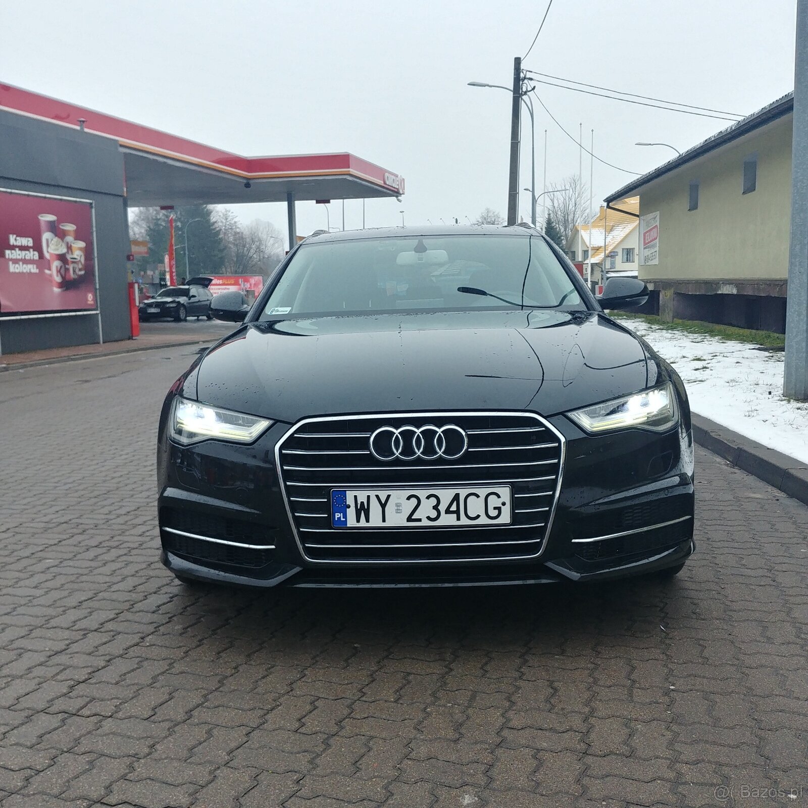Audi A6 c 7 s line - 4