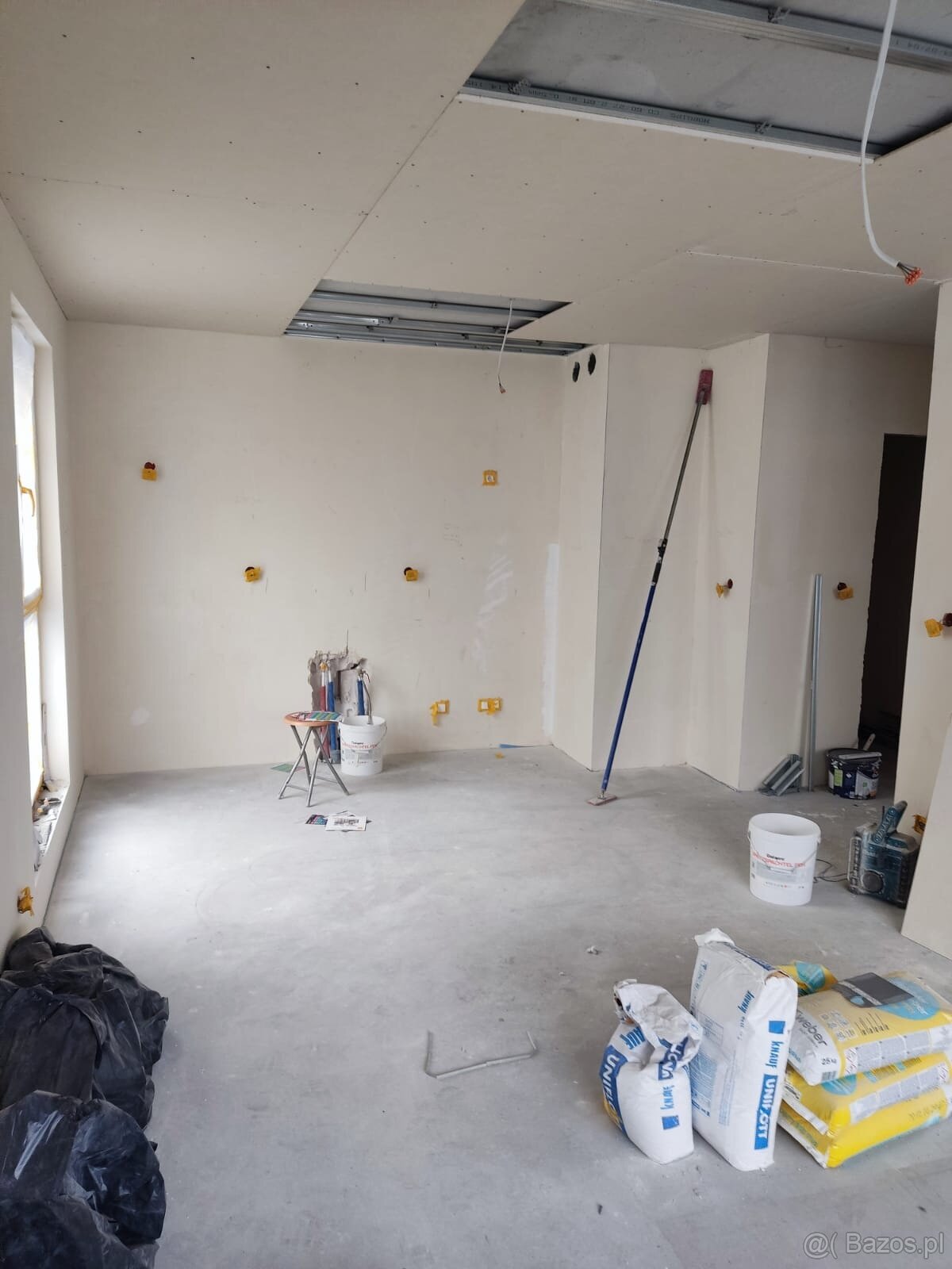 Apartament do wykończenia - 4