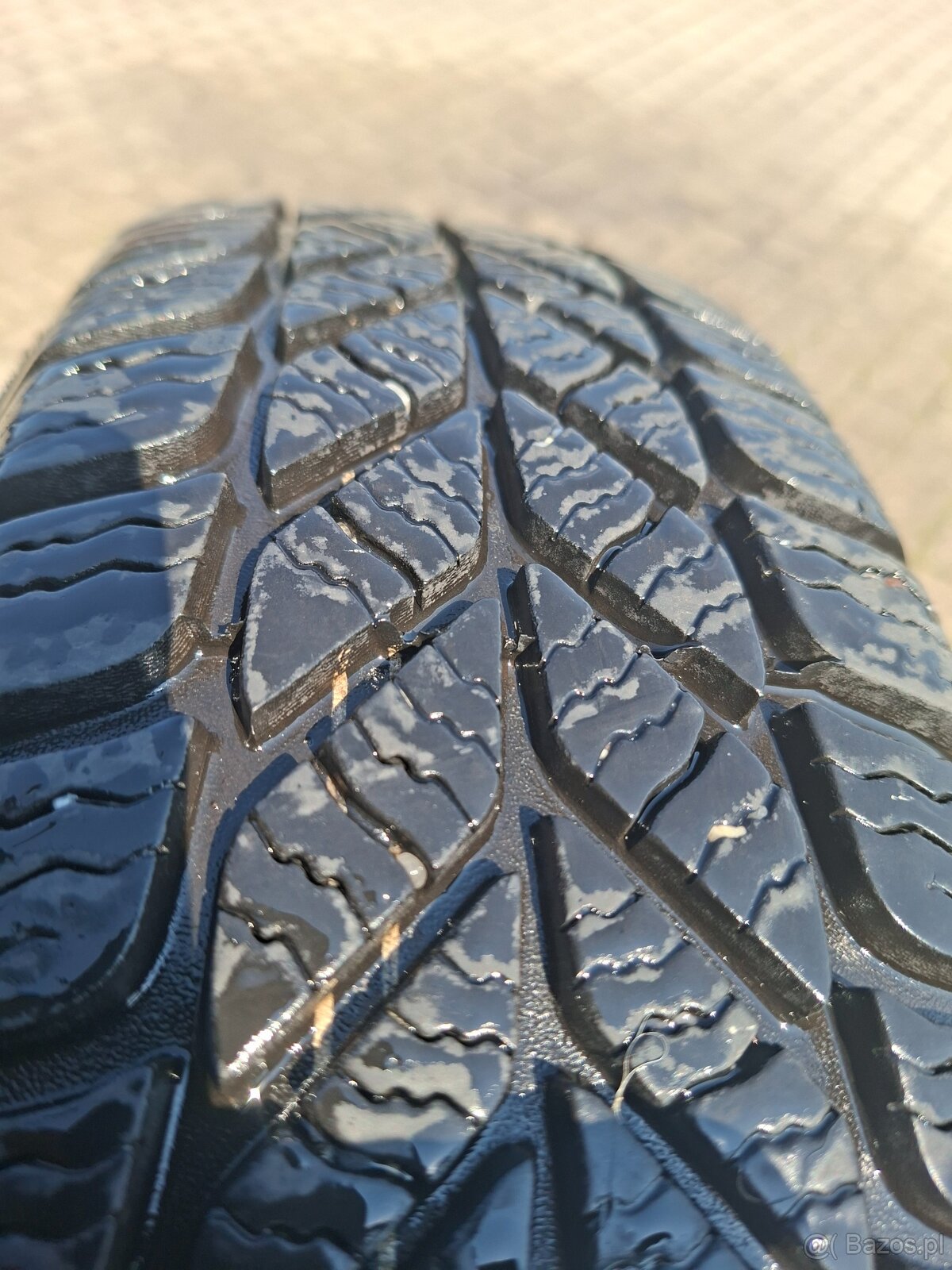 opony 165/70/14 r DĘBICA FRIGO bieżnik ok 7 mm nie naprawian - 4