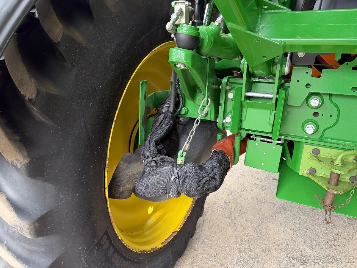 Opryskiwacz samojezdny John Deere 4050i rok pr 2019 szero - 4