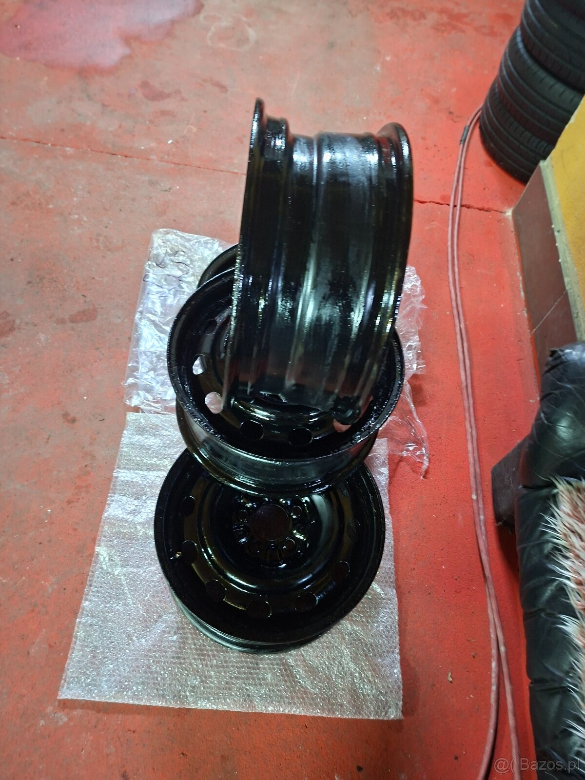 Felgi stalowe do Chrysler Voyager IV ROK PRODUKCJI: 2000-20 - 4