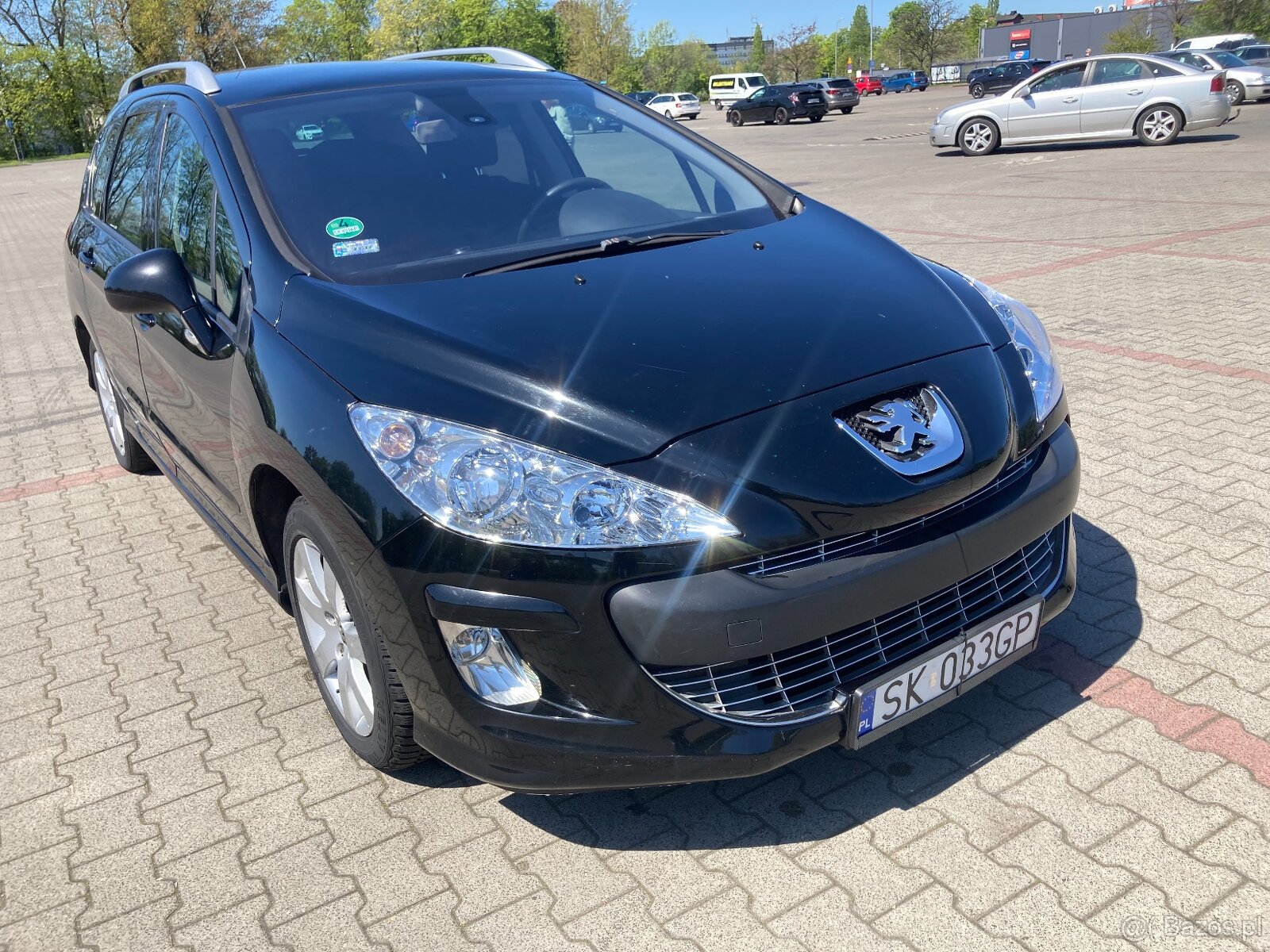 308 pojemność 1.6 hdi - 4