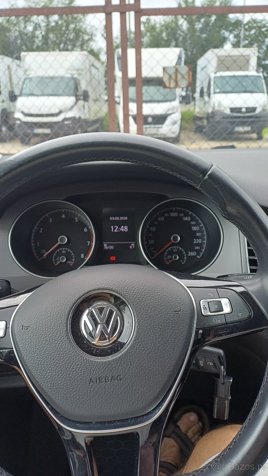 Volkswagen Golf Sportsvan Vll 1 2 110 km - 4