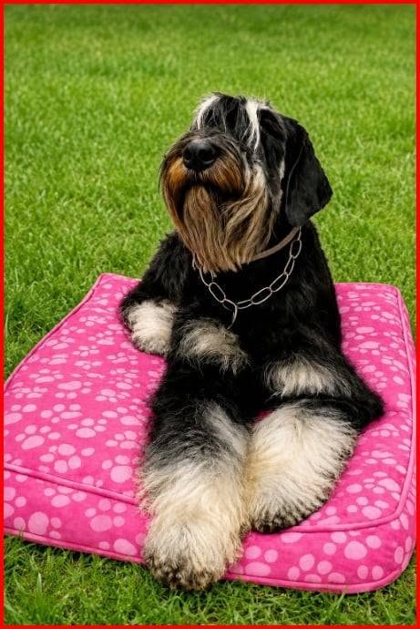 RIESEN SCHNAUZER - 4
