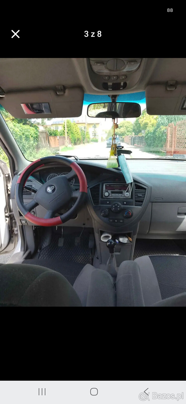 Sprzedam KIA CARENS - 4