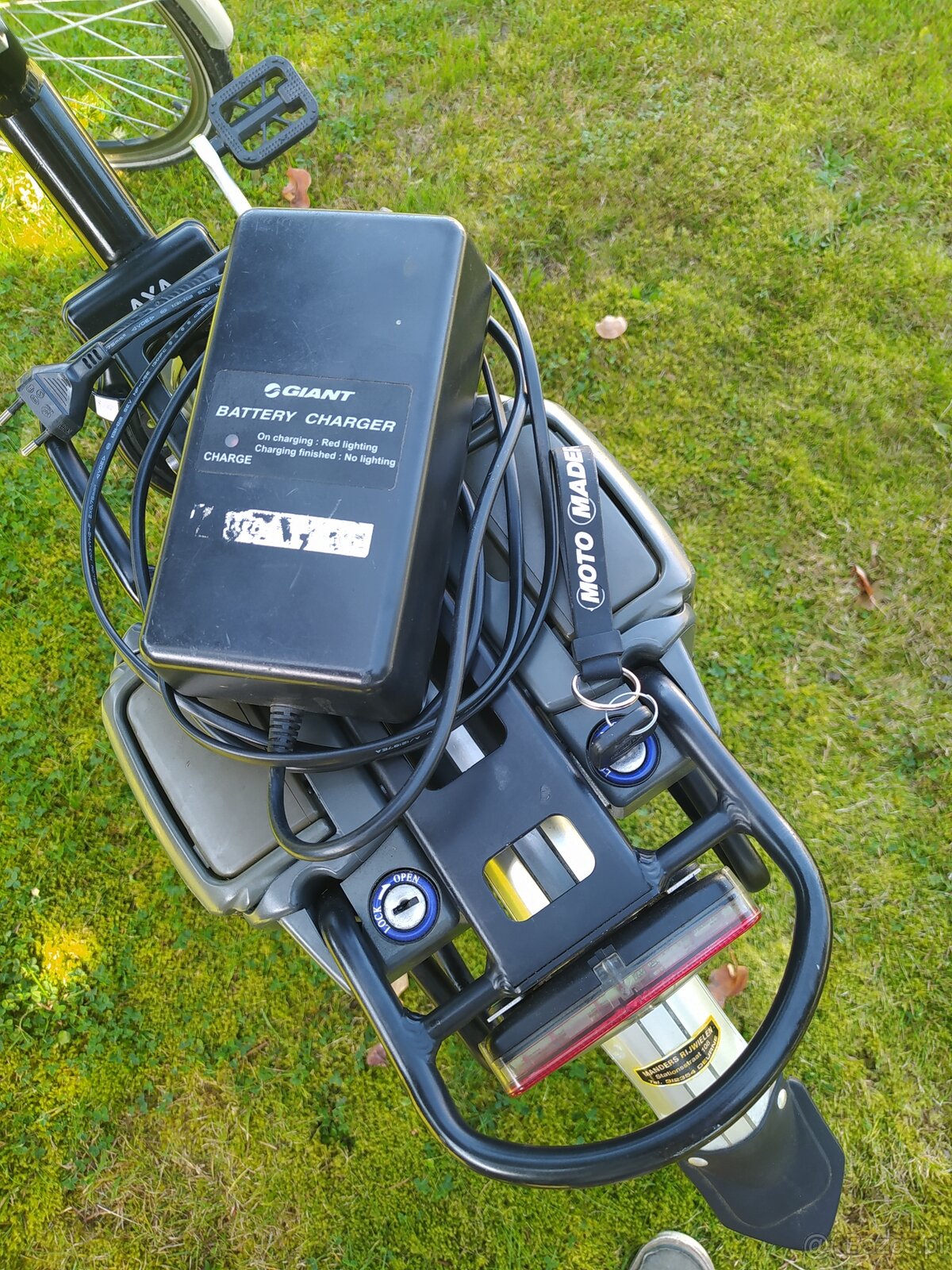 Rower elektryczny - 4