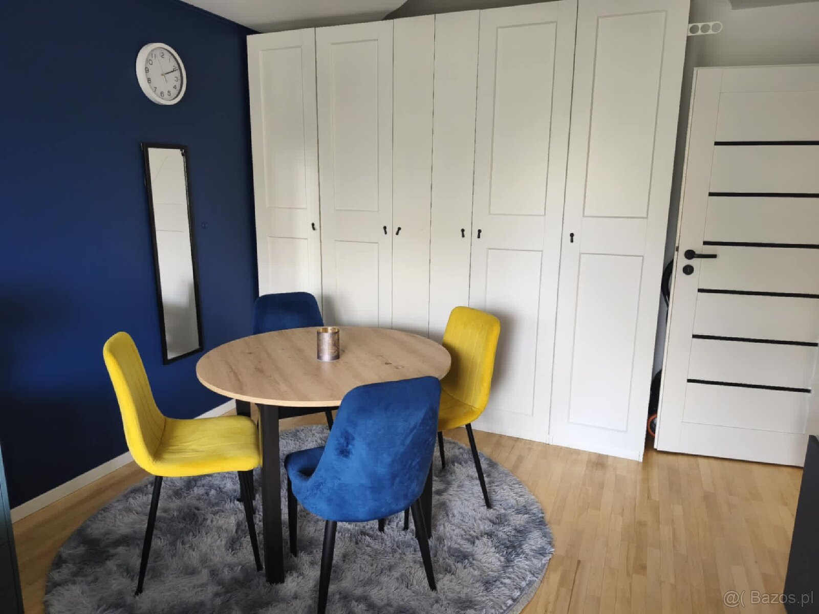 Dwupokojowe mieszkanie na Brandstaettera - 4