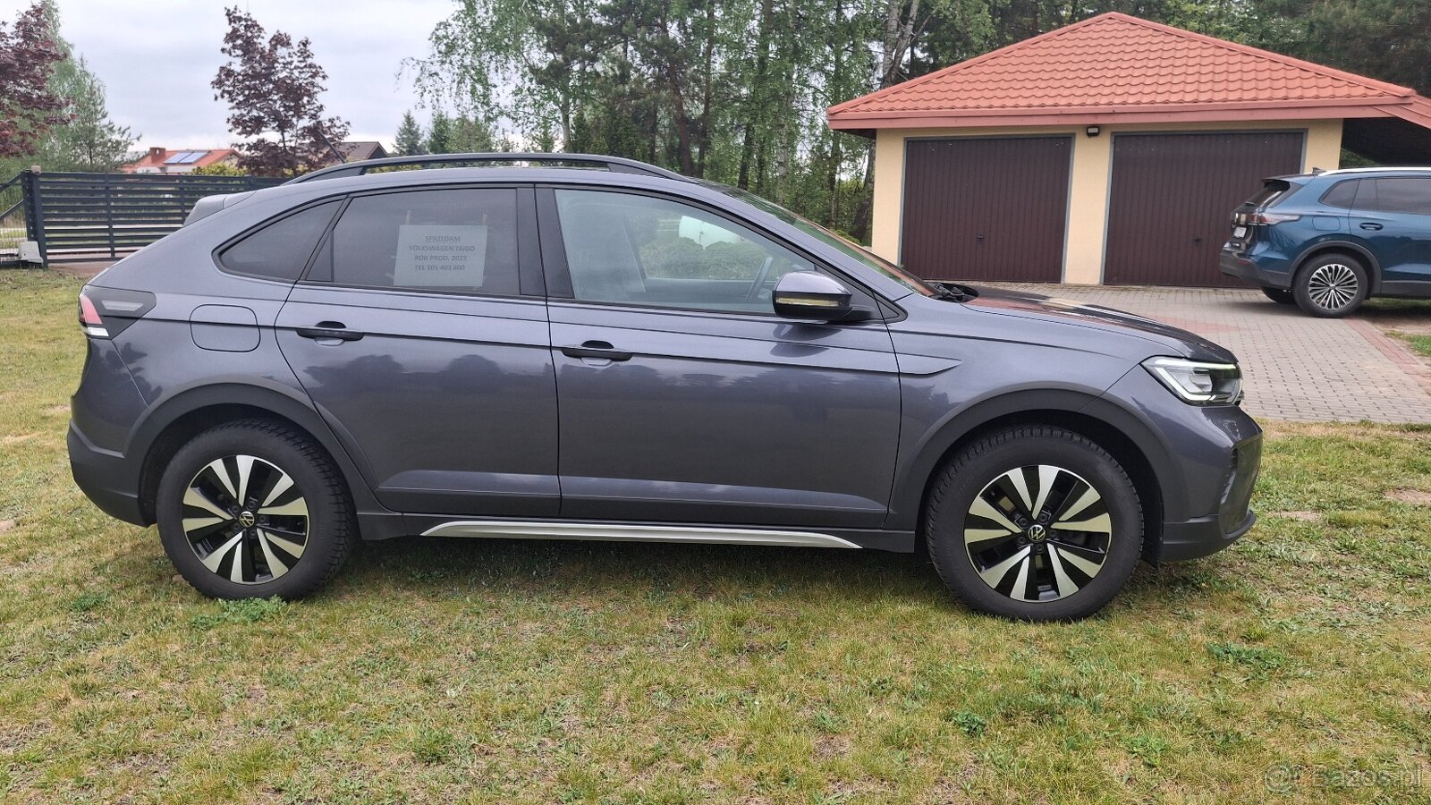 Volkswagen Taigo 2022 - 4