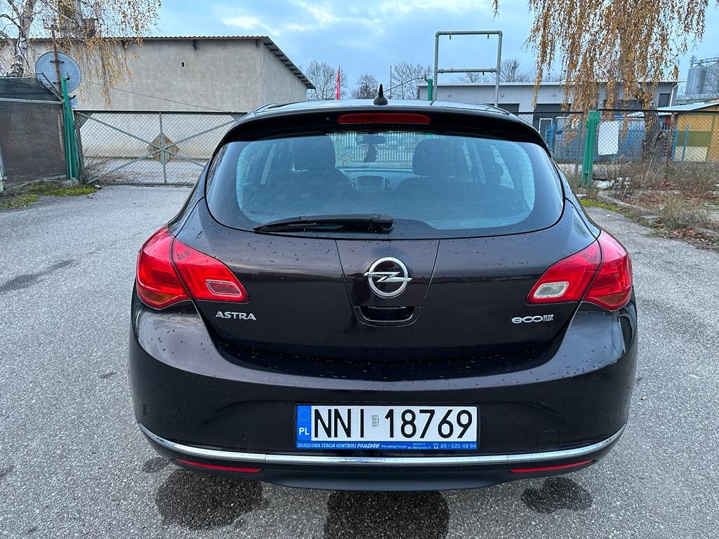 Sprzedam Opel Astra - 4
