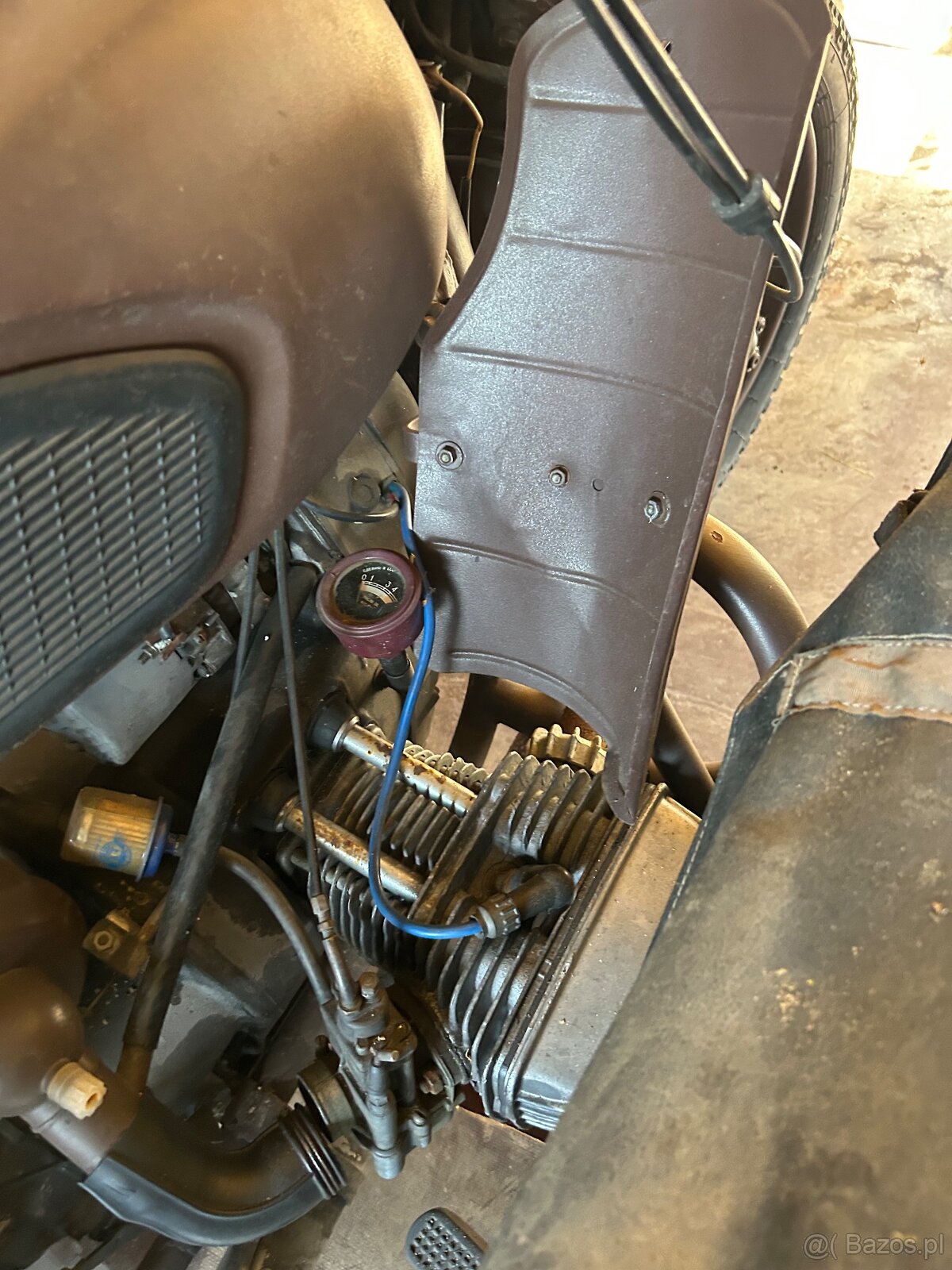 Dniepr 650 dokumenty - 4