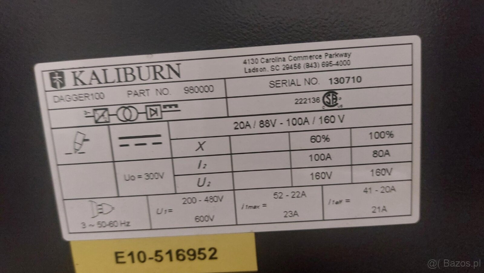 Vanad plasma 100 - 4