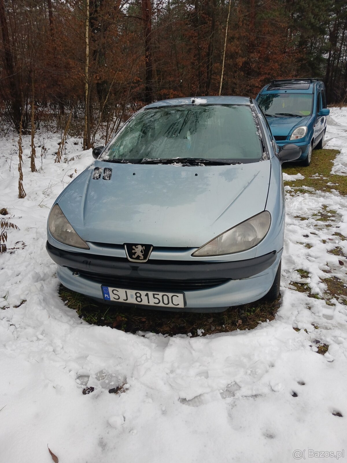Peugeot 206 sprzedam - 4