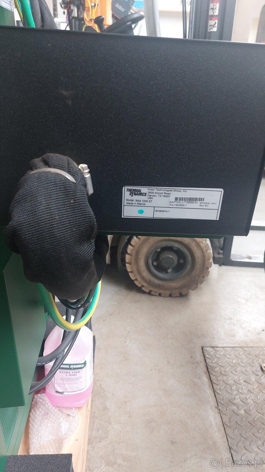 Vanad plasma 200 - 4