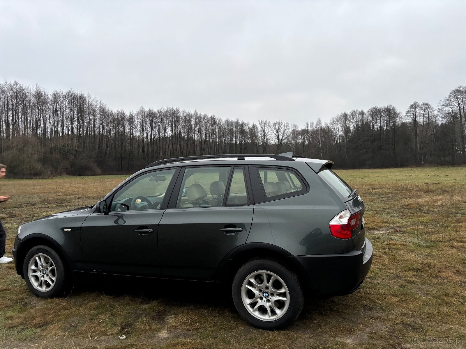 Bmw x3 e83 2.0d 2005r - 4