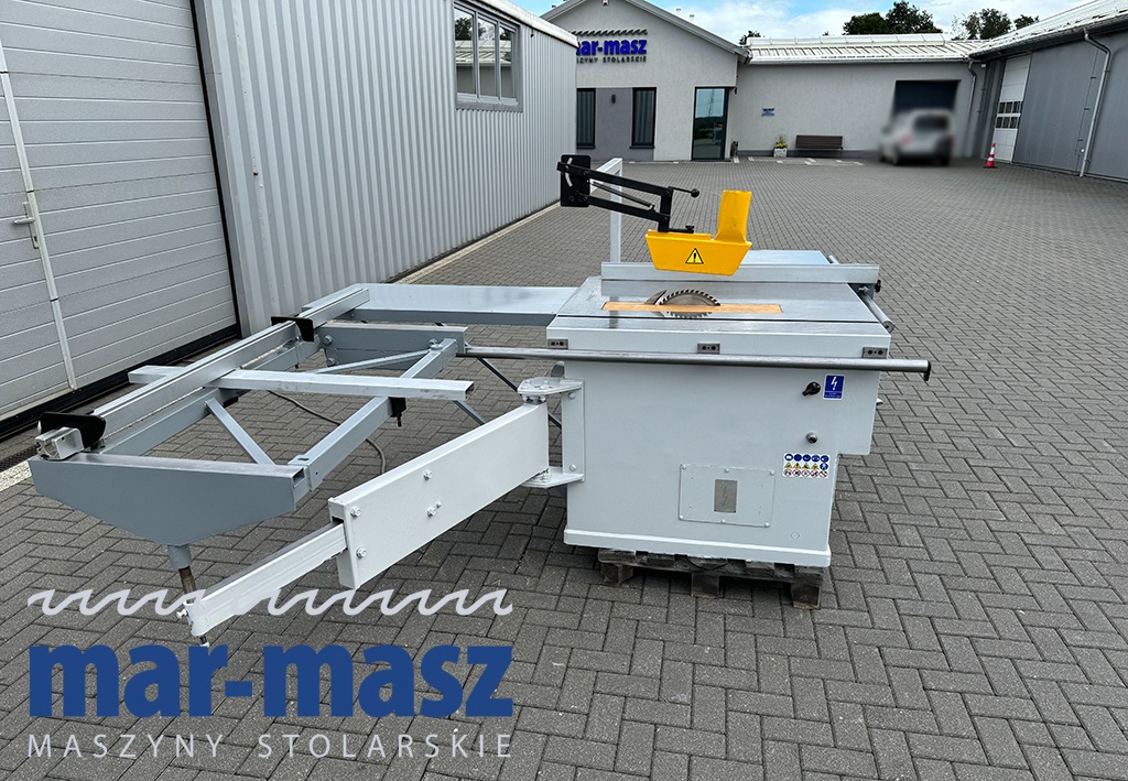 Piła tarczowa HAMECH KS-400 - 4