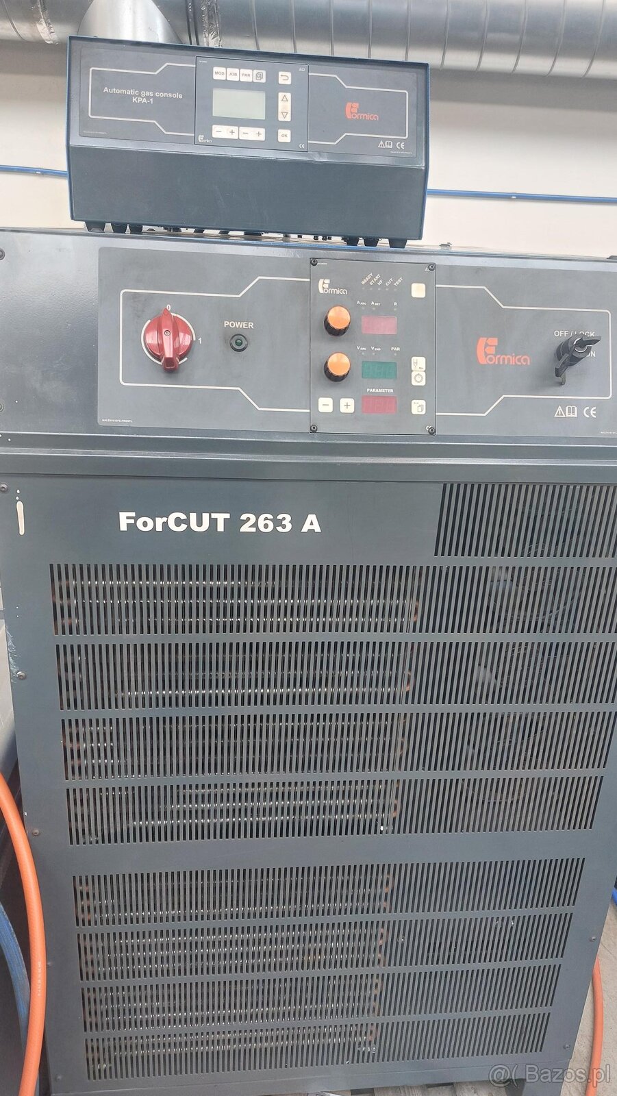 Vanad Plasma 263A - 4