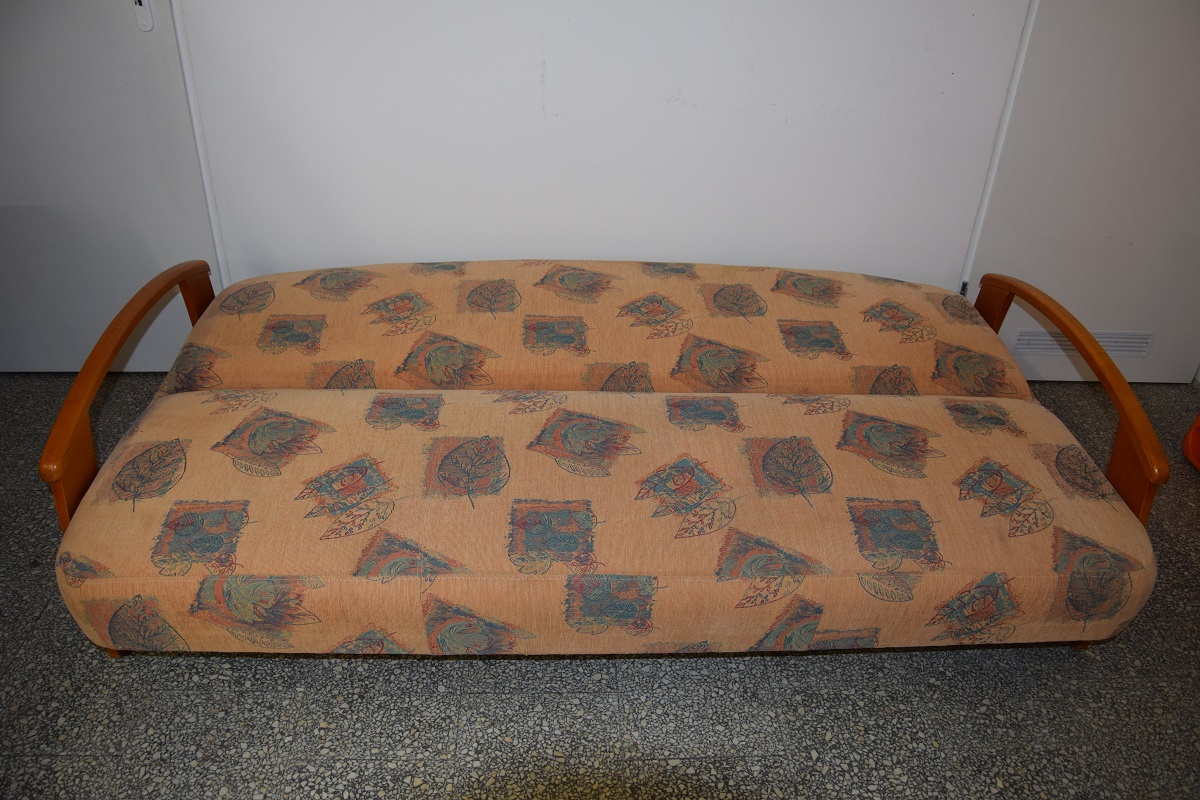 kanapa - wersalka rozkładana - super stan - 4