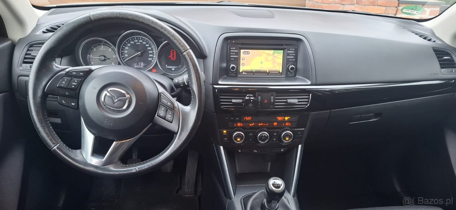 Sprzedam Mazdę CX5 - 4