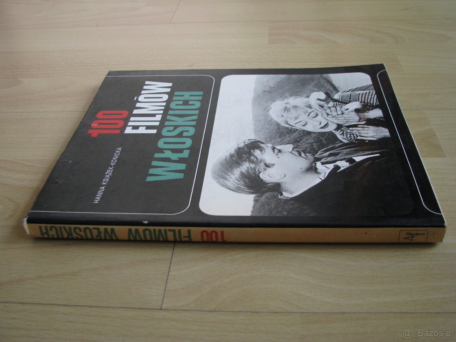 100 filmów włoskich, Hanna Książek-Konicka - 4