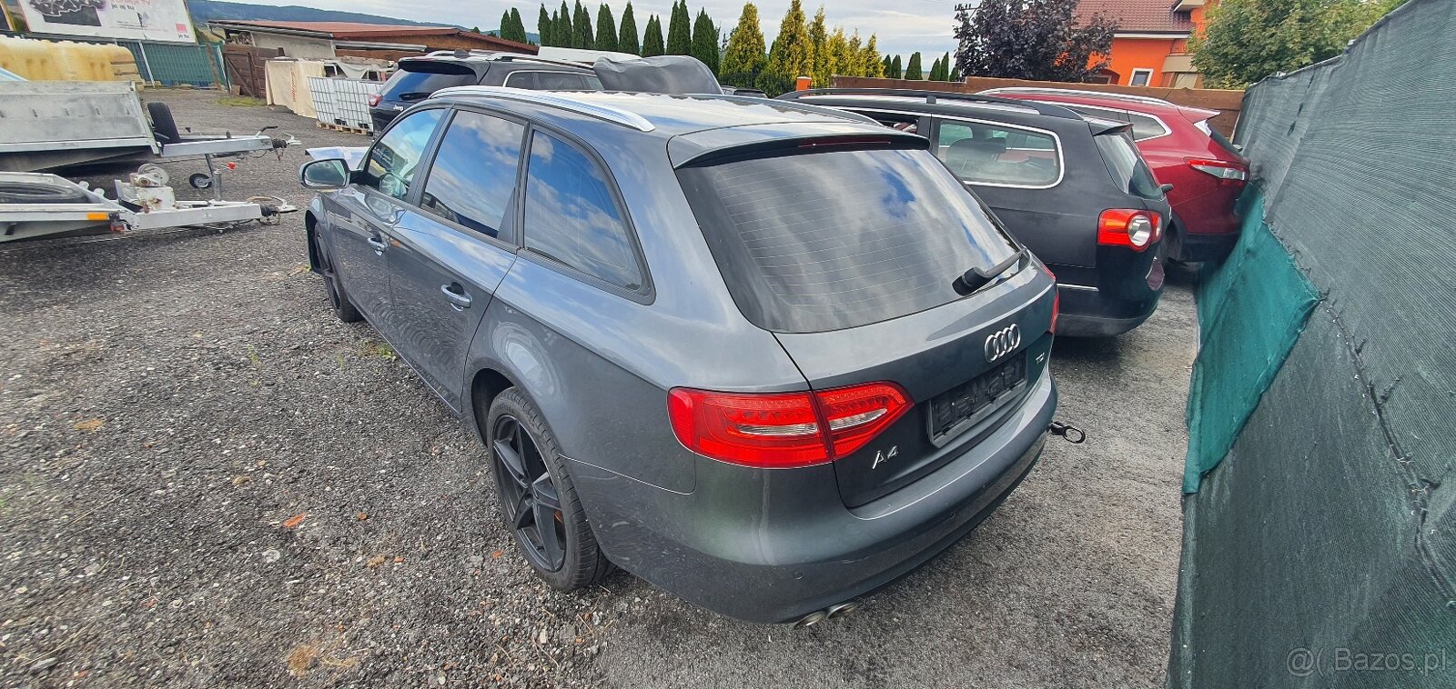 Audi A4 Avant 2014 (ID 1570) - 4