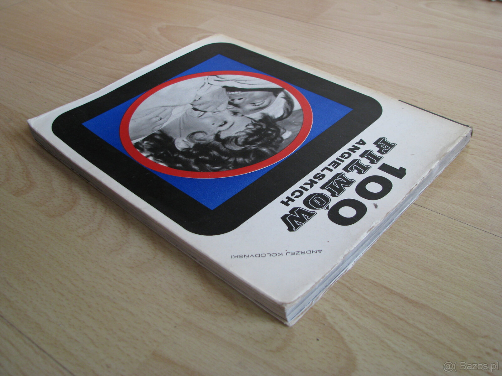 100 filmów angielskich, Andrzej Kołodyński - 4