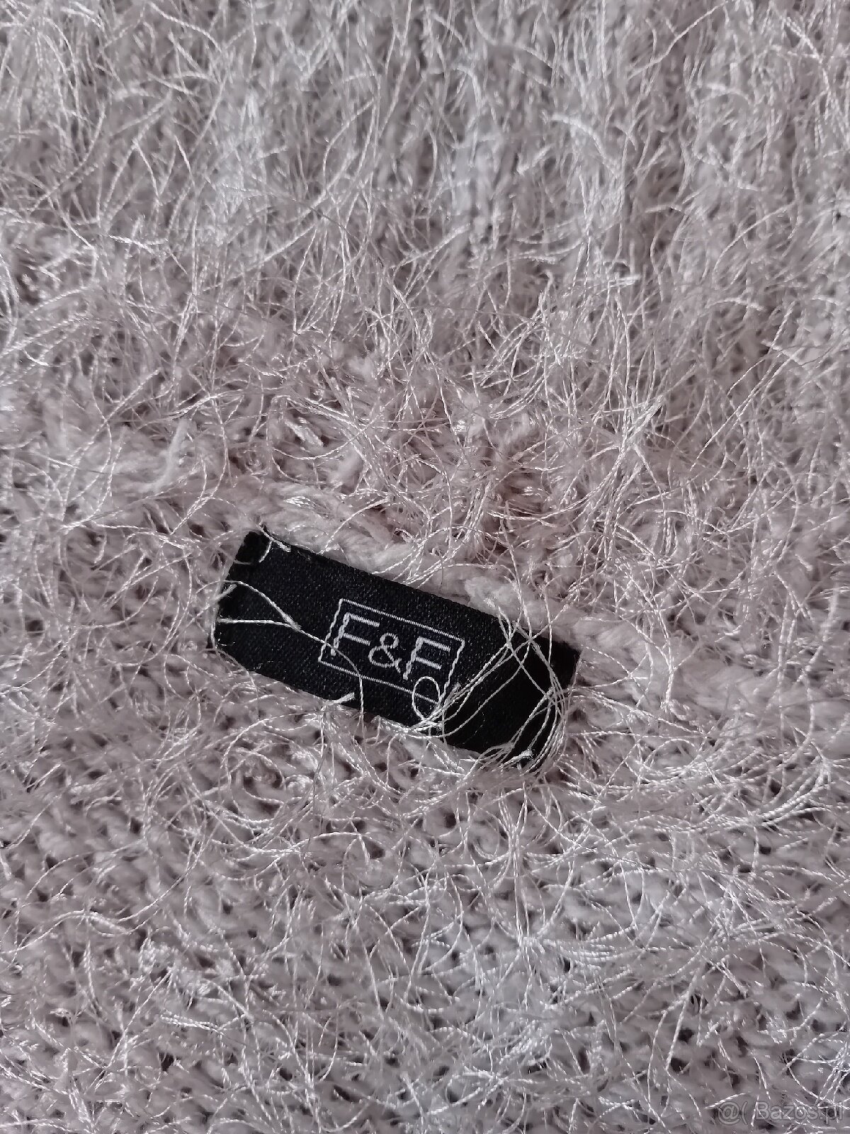 Dłuższy sweter - 4