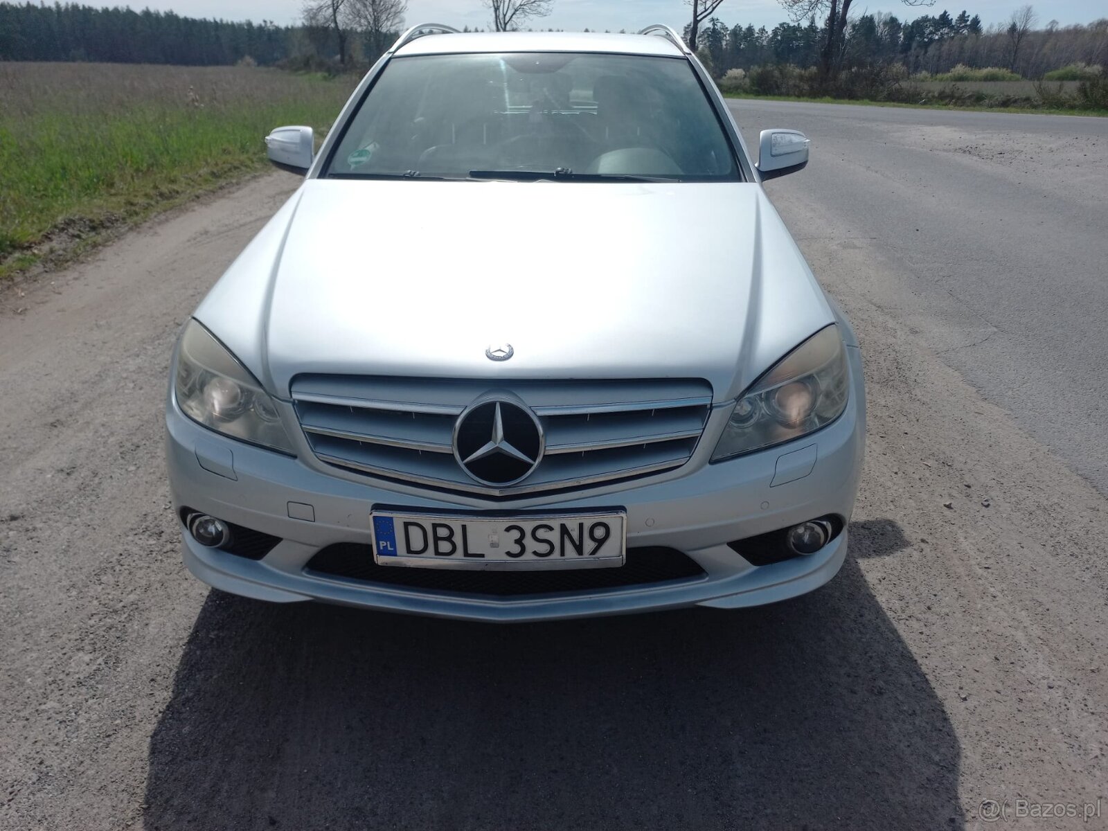 W204 AMG c320 - 4