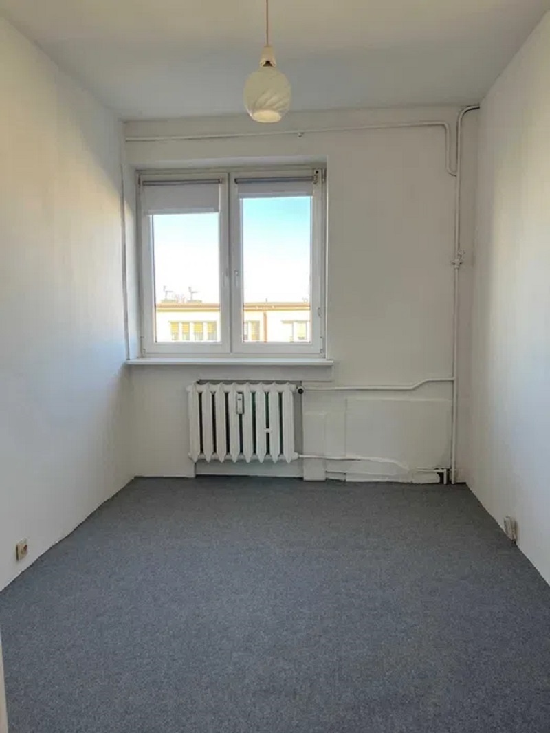 Mieszkanie o pow. 53m2, balkon, IV p., do remontu, os.Asnyka - 4