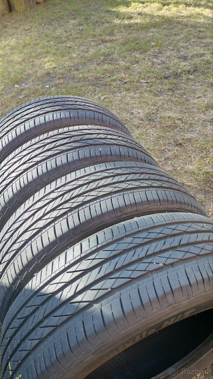 Opony letnie - 4