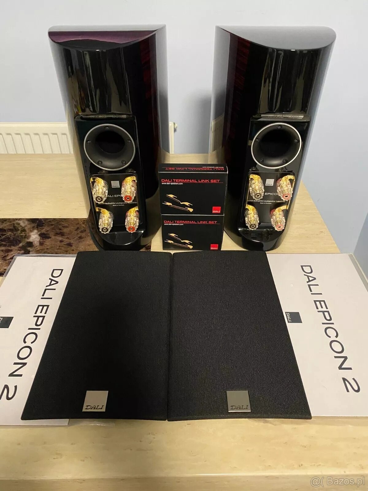 DALI Epicon 2 Głośnik półkowy - 4