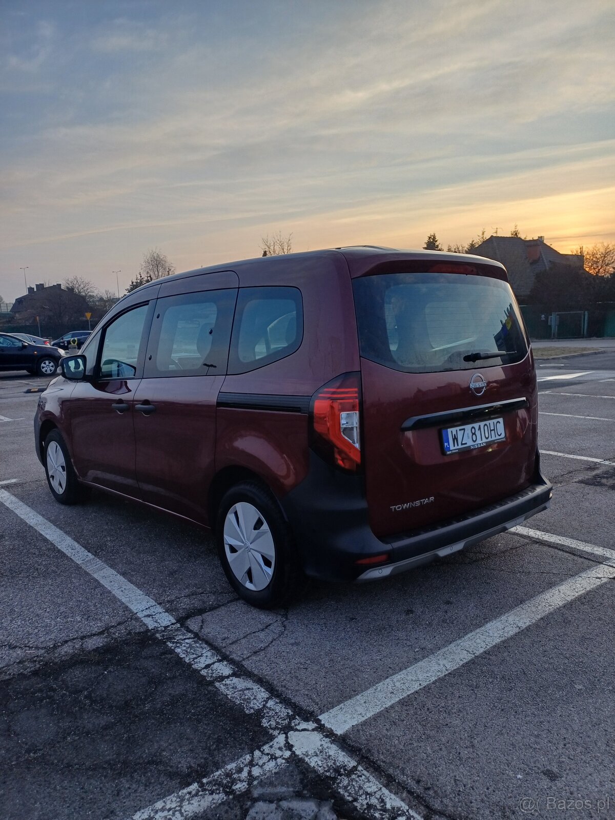Nissan Townstar KOMBIVAN 1.3 DIG-T 4-cylindry - 4