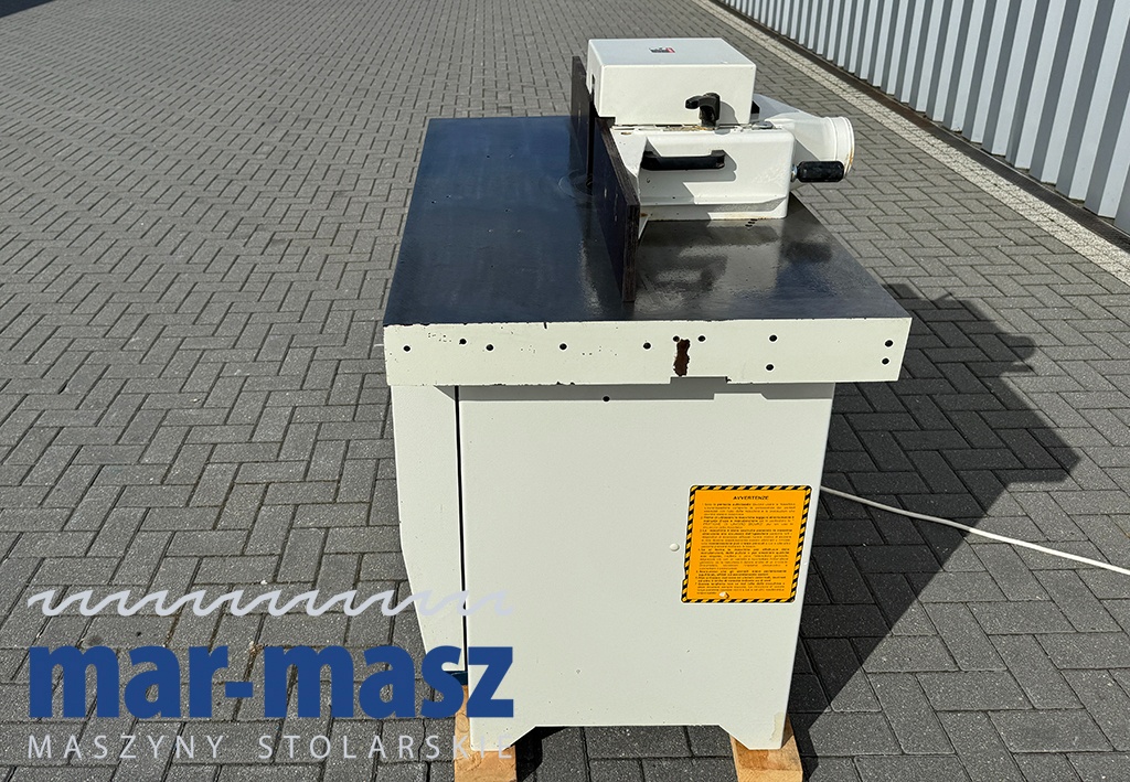 Frezarka dolnowrzecionowa SCM Formula T60F - 4