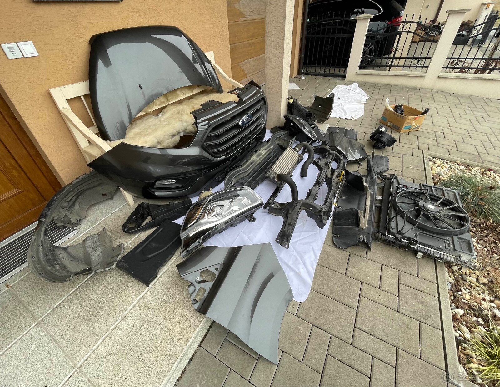 Ford Custom Turneo Transit - 4