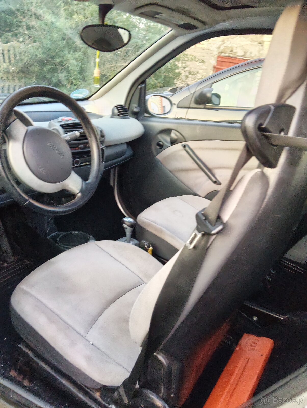 Sprzedam na części Smart Fortwo - 4