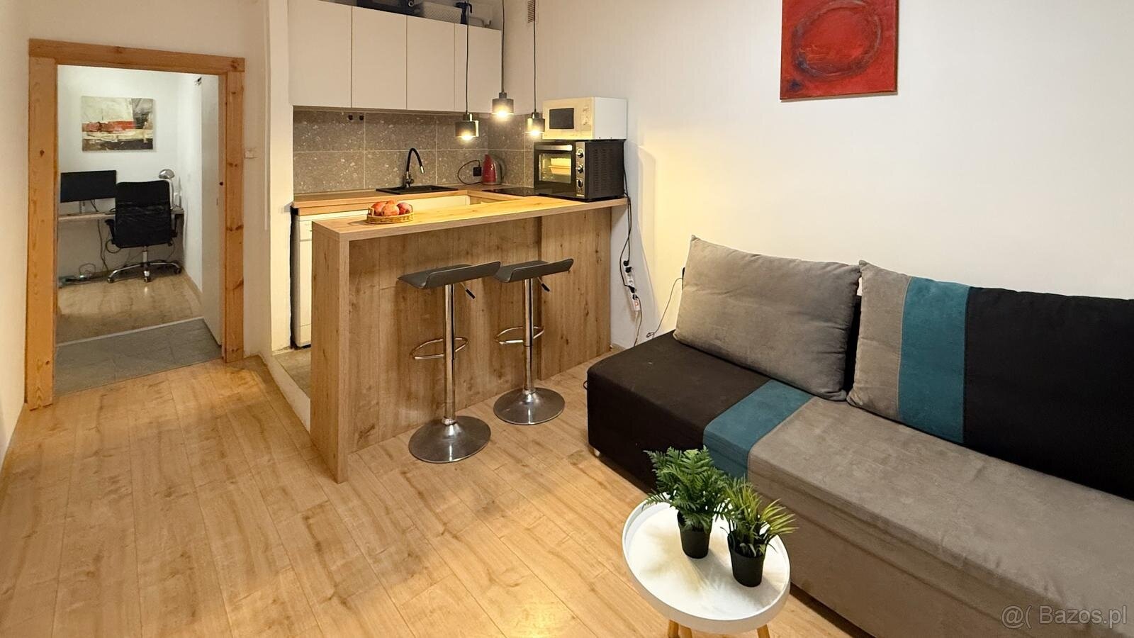 Kawalerka w sercu Poznania - Święty Marcin 63 - 4