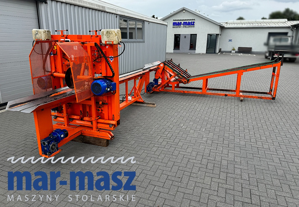 Trak taśmowy pionowy WIREX CZP-2 - 4