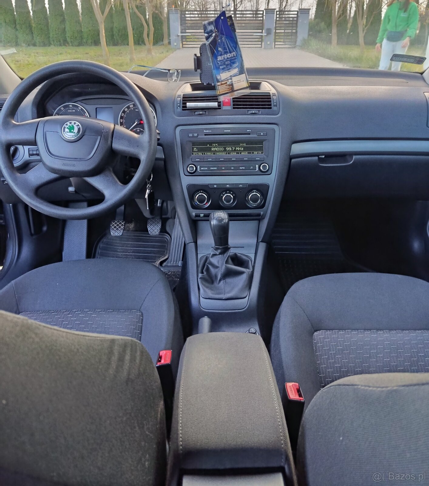 Skoda Octavia 1,6 lpg - 4