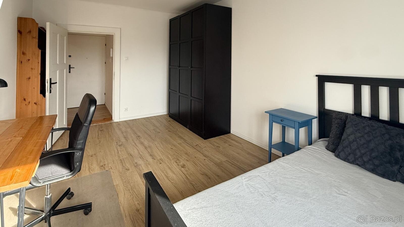 Przestronne i klimatyczne mieszkanie Hetmańska/Głogowska - 4