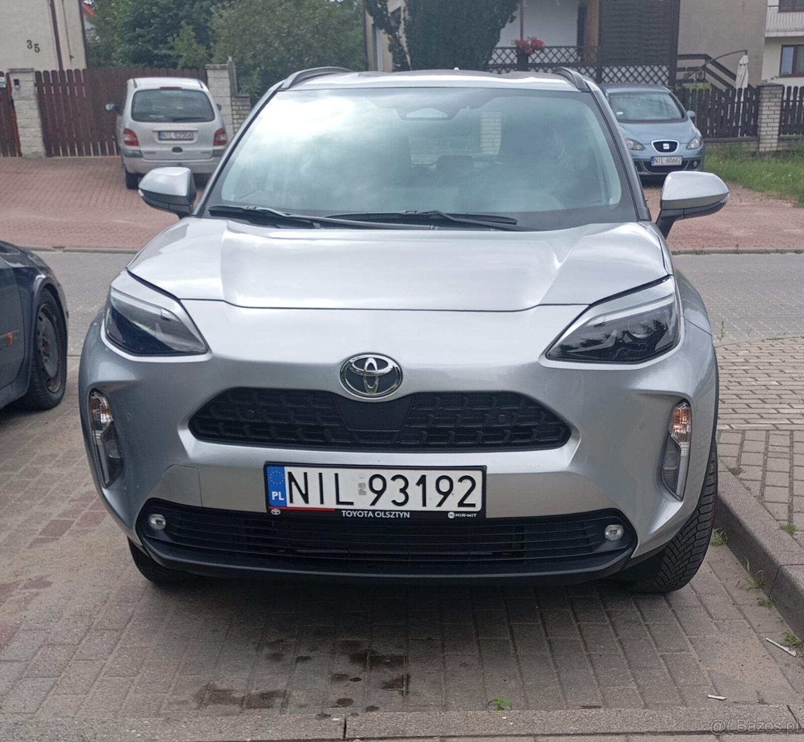 Toyota Yaris Cross 2025 - 4