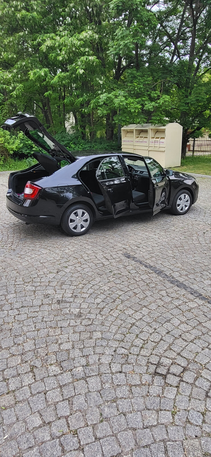 Sprzedam Skodę Rapid - 4