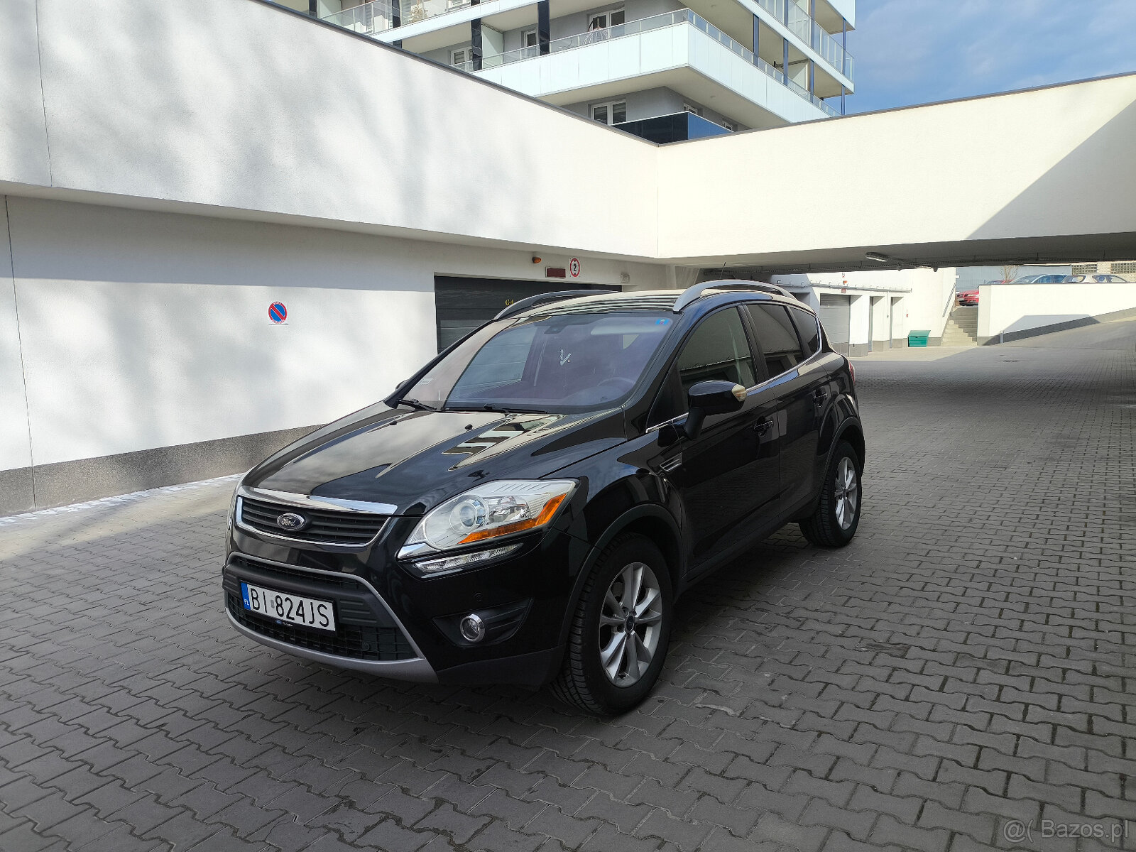 sprzedam-Ford Kuga Titanium, Bogate wypoażenie Super stan - 4