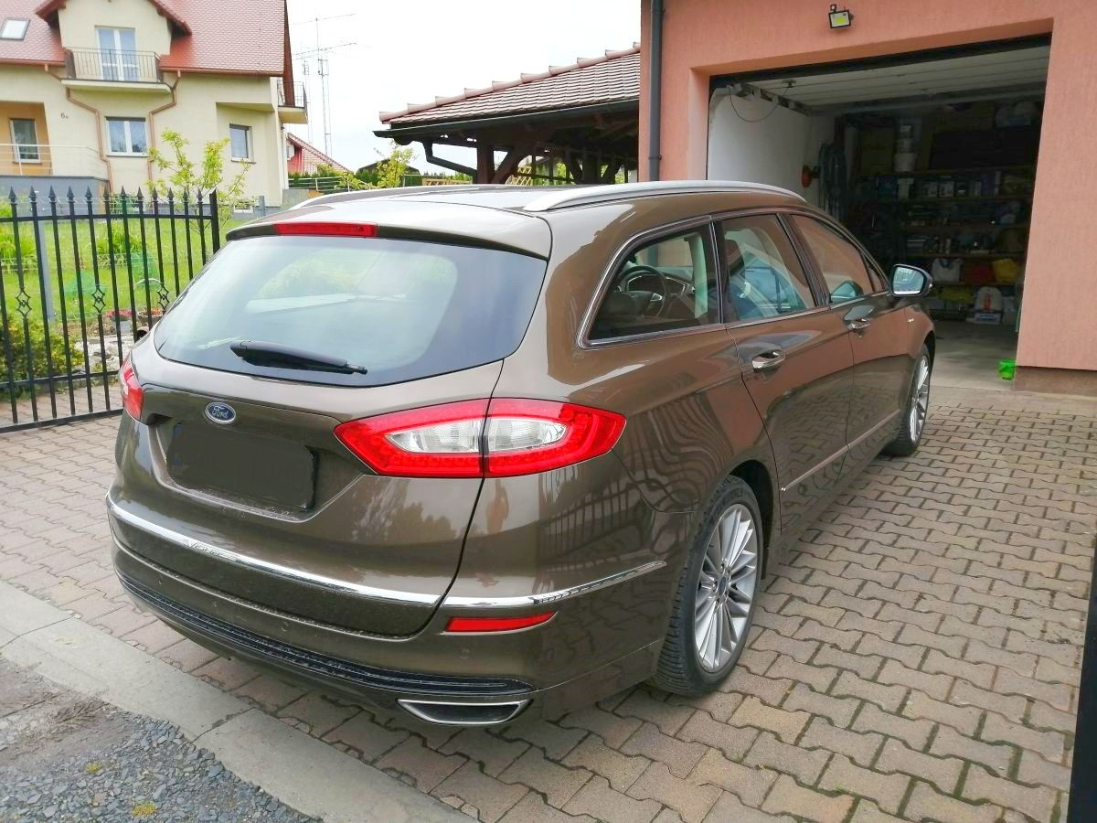 Ford Mondeo VIGNALE, rok 2017, 2,0 TDCi, kombi, super stan - 4