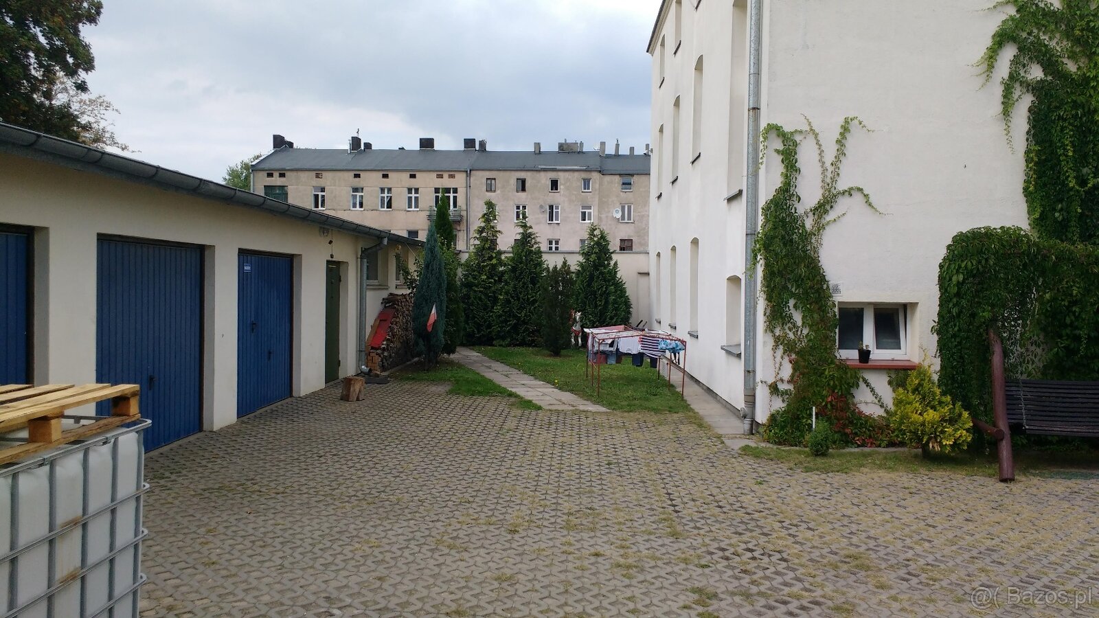 Pomieszczenie na magazyn 50 m2 wynajmę, Łódź ul. Suwalska 17 - 4