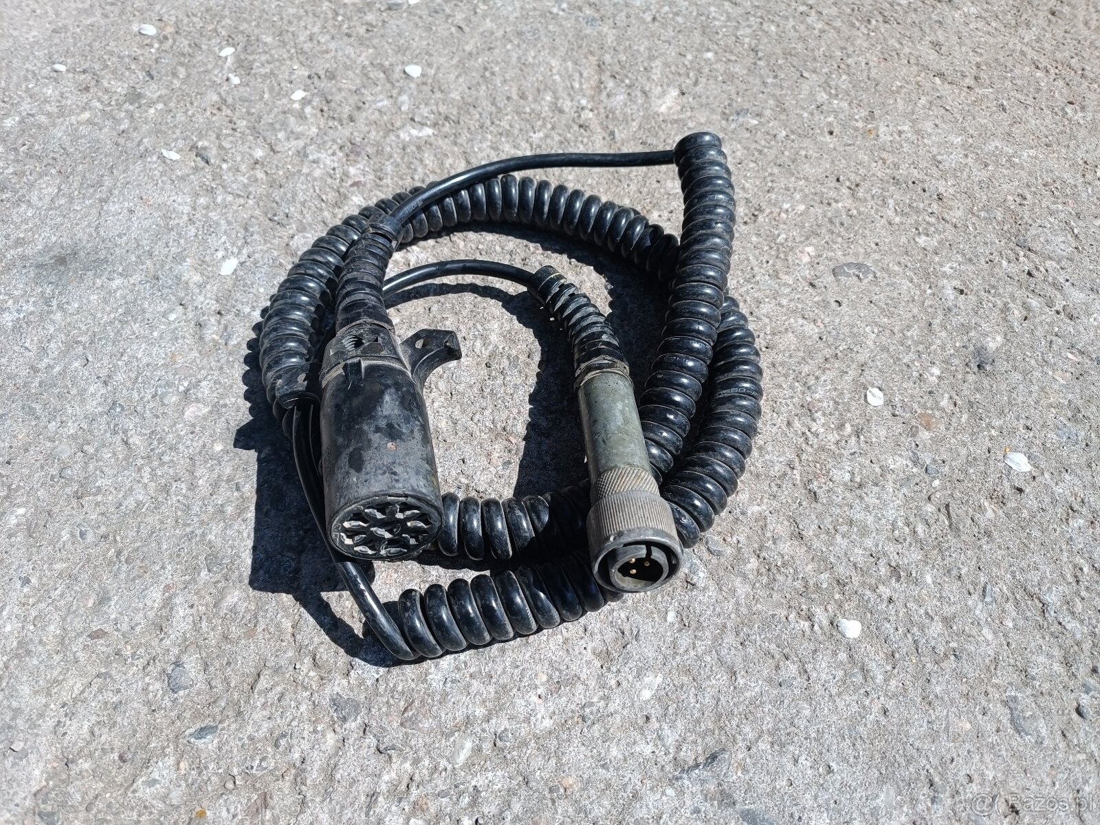 Wacker Neuson RT. Kabel do pilota - 4