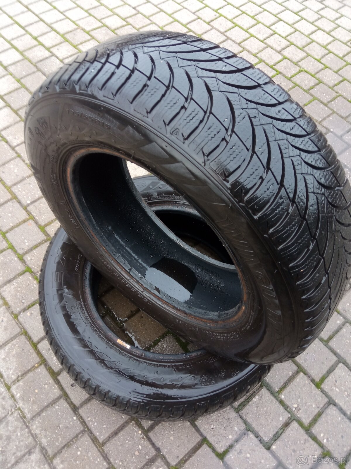 opony NEXEN 195/65/15 R winguadsnowg wh2 rok 2021 91 t m+s n - 4
