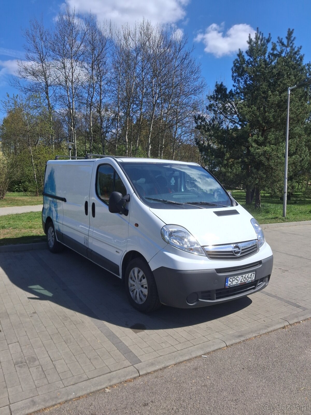 Sprzedam opla vivaro - 4